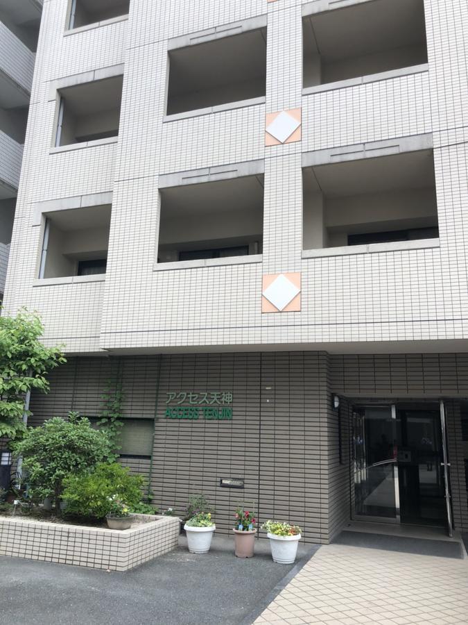 פוקואוקה Accecss Tenjin מראה חיצוני תמונה