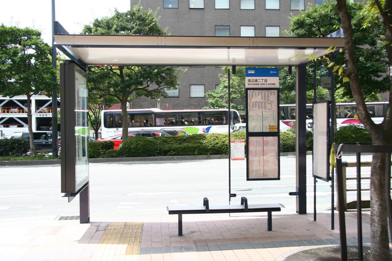פוקואוקה Accecss Tenjin מראה חיצוני תמונה